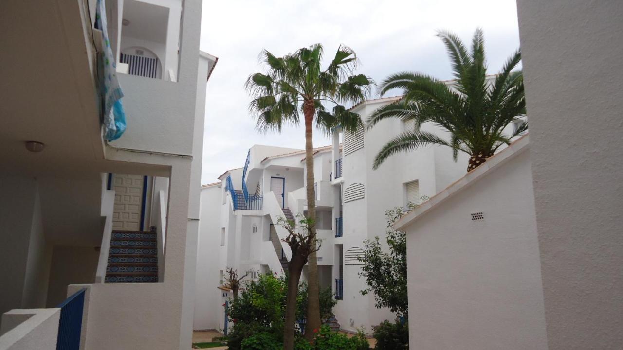 Appartement Poblet Nou LEK à Peñíscola Extérieur photo